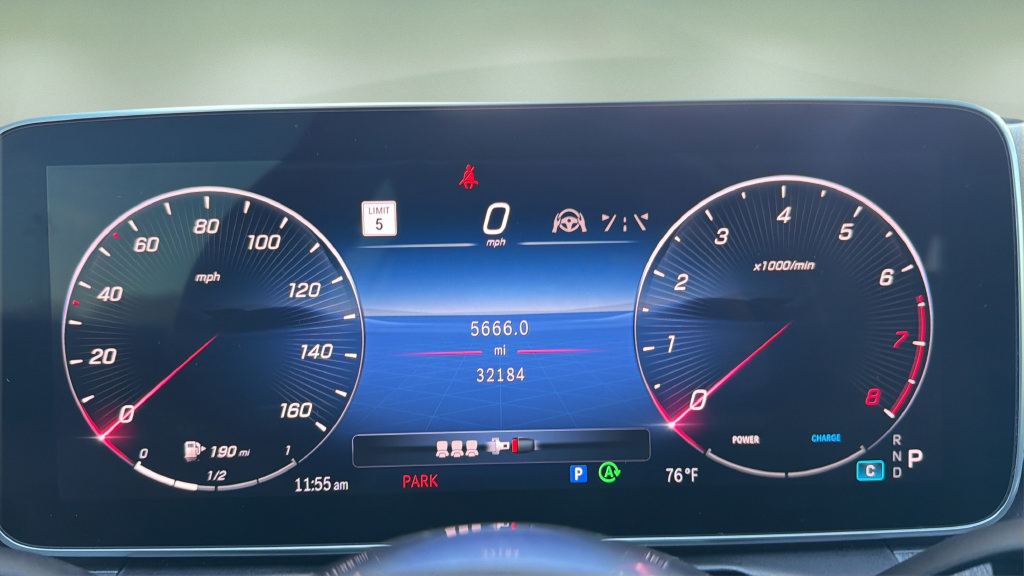Used 2024 Mercedes-Benz C 300 4MATIC Sedan image 22