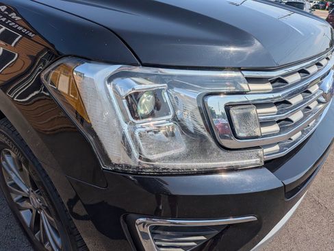 Used 2020 Ford Expedition Max Limited AWD/4WD image 12
