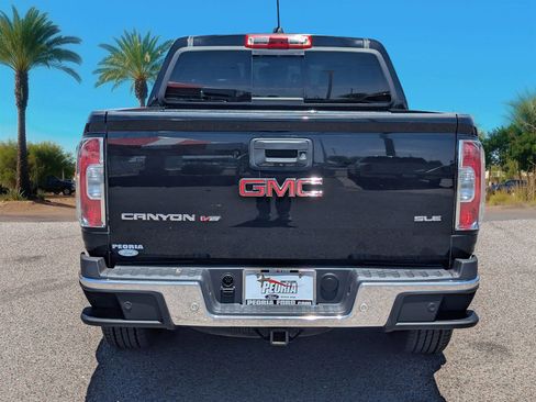 Used 2019 GMC Canyon SLE w/ Driver Alert Package RWD image 4