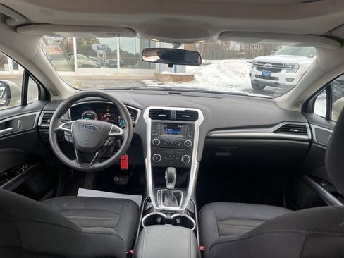 Used 2015 Ford Fusion SE image 40