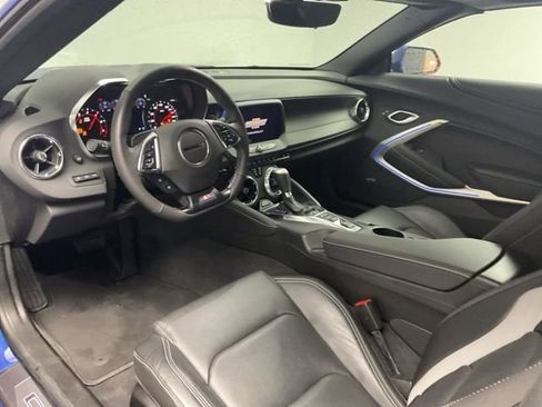 Certified 2023 Chevrolet Camaro SS image 13