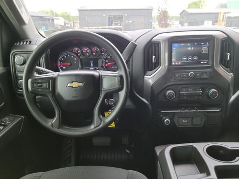 Used 2020 Chevrolet Silverado 2500 W/T w/ WT Fleet Convenience Package AWD/4WD image 10