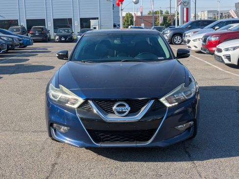 Used 2017 Nissan Maxima 3.5 SL FWD image 11