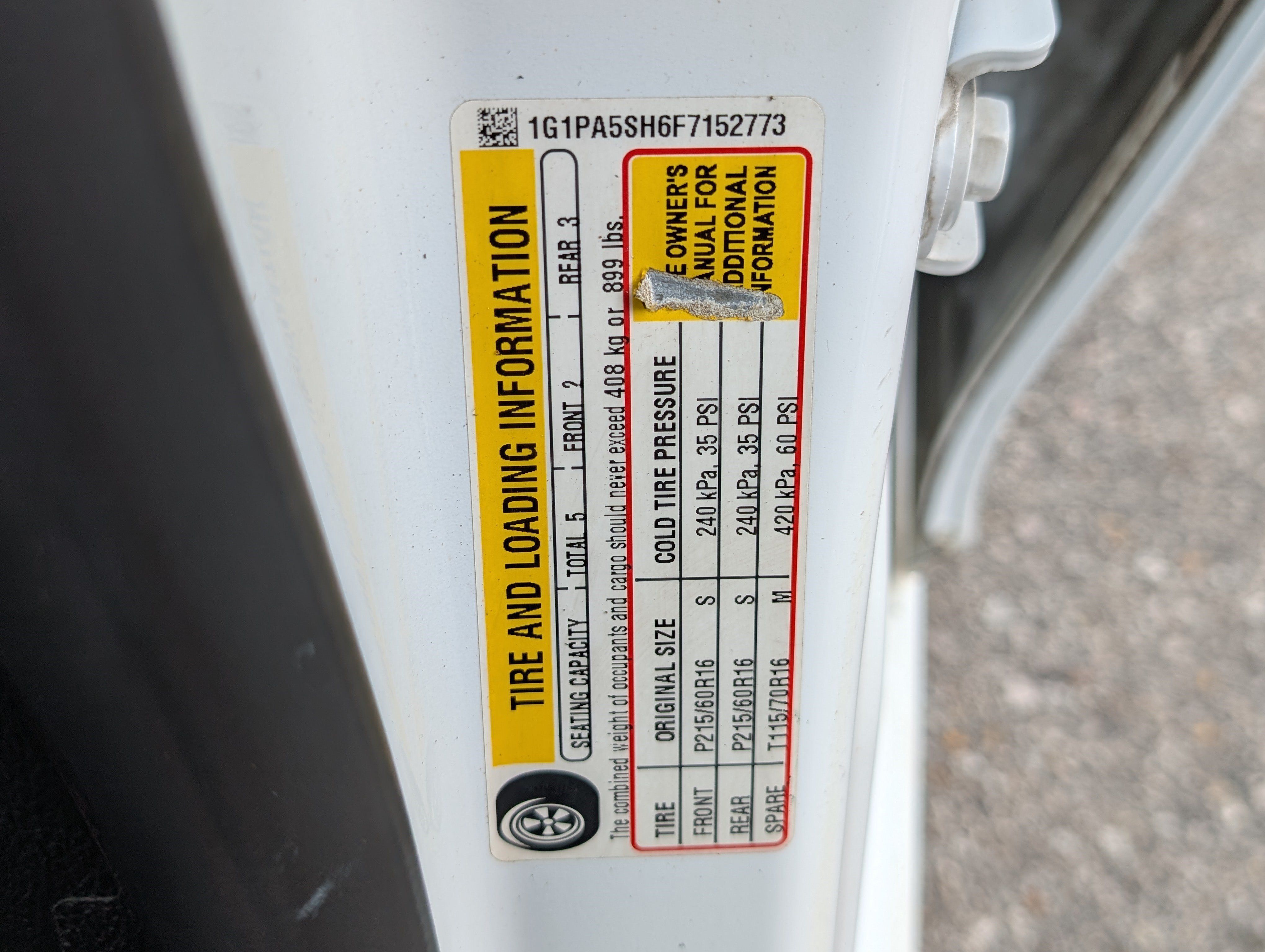 Used 2015 Chevrolet Cruze LS FWD image 33