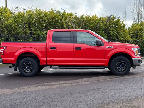 Used 2019 Ford F150 XLT image 3