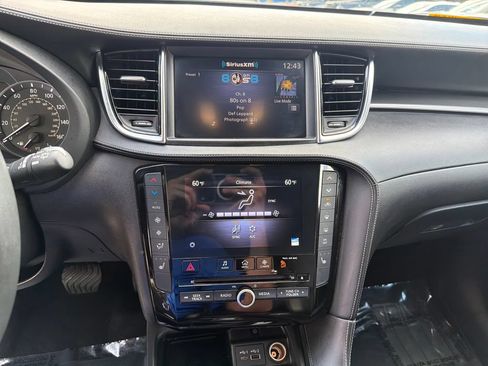 Used 2024 INFINITI QX50 Luxe AWD/4WD image 27
