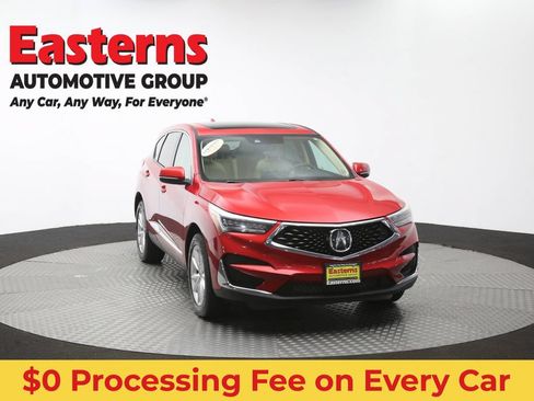 Used 2019 Acura RDX AWD image 52