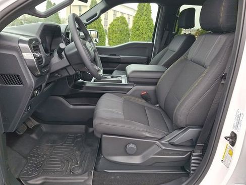 Used 2024 Ford F150 STX AWD/4WD image 14