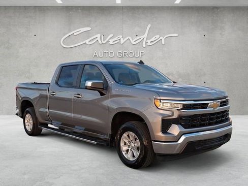 Certified 2024 Chevrolet Silverado 1500 LT w/ Protection Package image 2