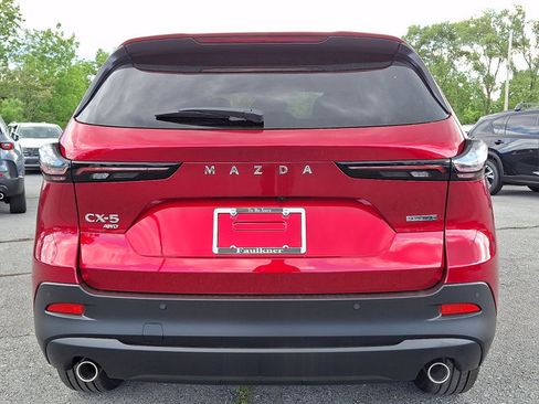 New 2026 MAZDA CX-5 Preferred AWD/4WD image 5