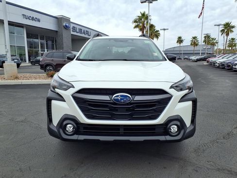 Certified 2025 Subaru Outback Premium w/ Popular Package #1A image 10