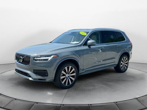 Used 2023 Volvo XC90 B6 Core w/ Protection Package Premier AWD/4WD image 3