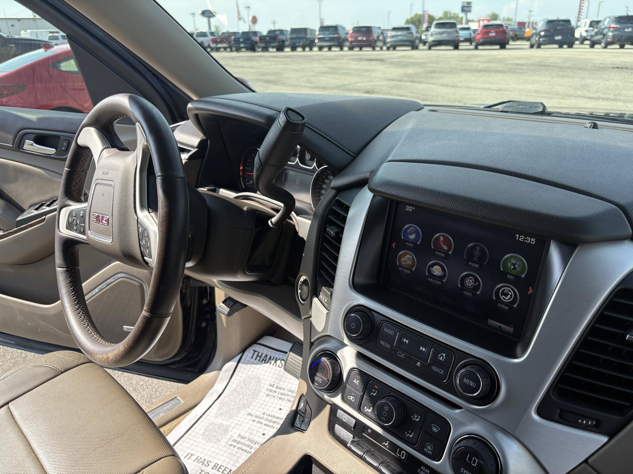 Used 2015 GMC Yukon SLT w/ Open Road Package AWD/4WD image 42