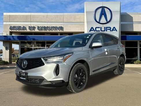 New 2026 Acura RDX SH-AWD image 5