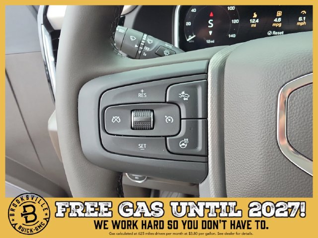 New 2026 GMC Sierra 2500 Denali w/ LPO, GMC Protection Package AWD/4WD image 23