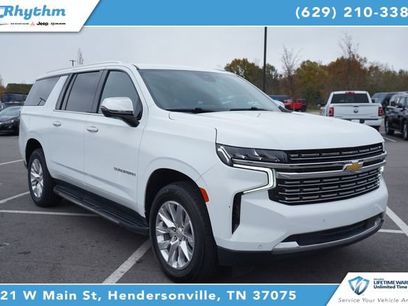 Used 2023 Chevrolet Suburban Premier