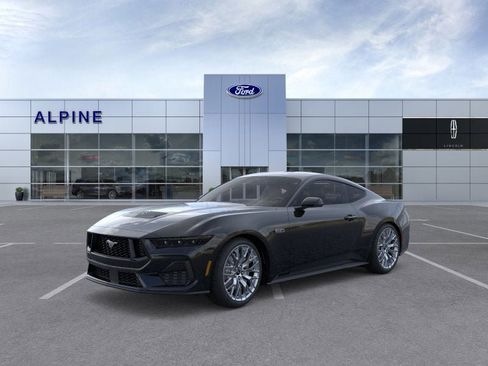 New 2026 Ford Mustang GT Premium image 1