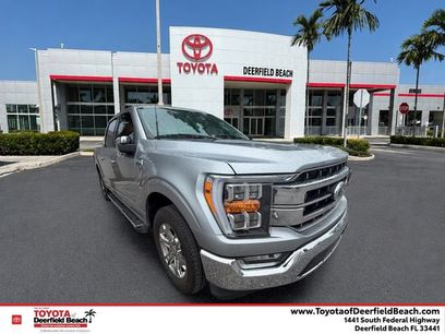 Used 2023 Ford F150 Lariat w/ Bed Utility Package