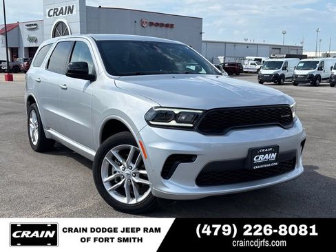 Used 2025 Dodge Durango GT AWD/4WD image 1