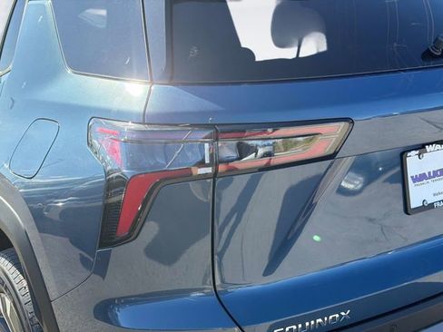 New 2026 Chevrolet Equinox LT w/ Convenience Package II image 11