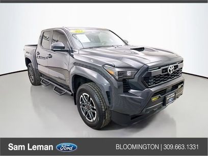 Used 2024 Toyota Tacoma TRD Sport