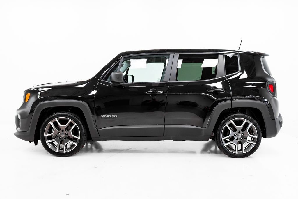Used 2021 Jeep Renegade Sport FWD image 23