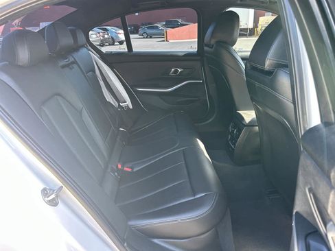 Used 2024 BMW 330i Sedan w/ M Sport Package image 13