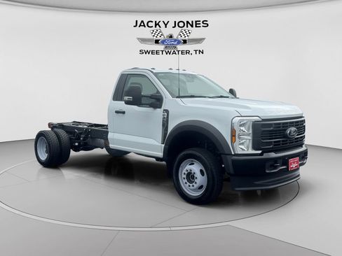 Used 2025 Ford F450 XL AWD/4WD image 7