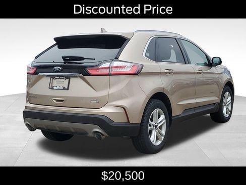 Used 2020 Ford Edge SEL w/ Convenience Package image 3