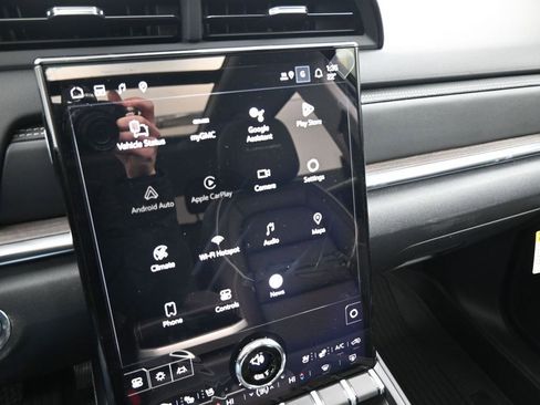 New 2026 GMC Terrain Denali w/ LPO, Black Badging Package image 14