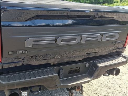Used 2024 Ford F150 Raptor AWD/4WD image 33