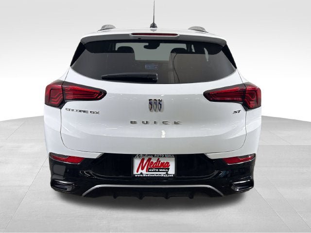 Used 2024 Buick Encore GX Sport Touring w/ Comfort Package FWD image 4