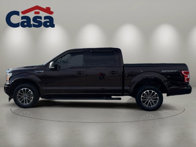 Used 2018 Ford F150 XLT w/ Equipment Group 302A Luxury RWD image 3