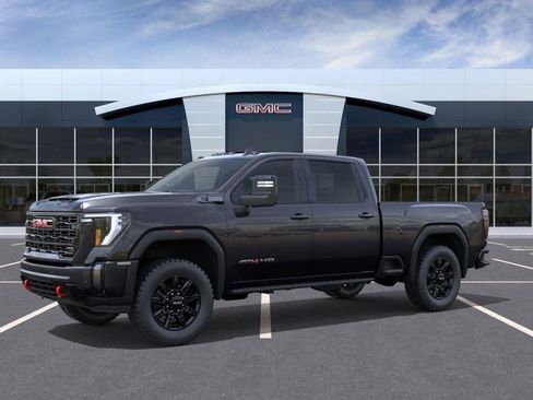 New 2026 GMC Sierra 2500 AT4 w/ AT4 Premium Plus Package image 2