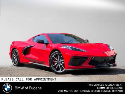Used 2024 Chevrolet Corvette Stingray Premium Cpe w/ Z51 Performance Package