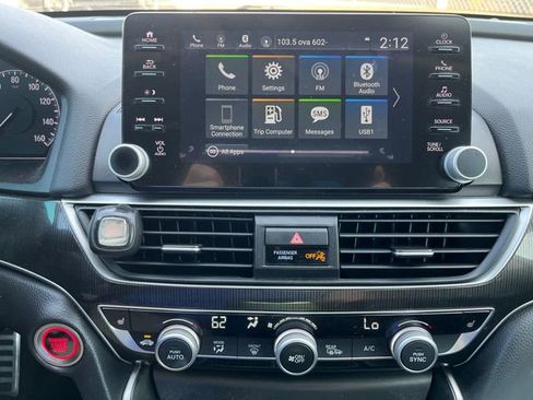 Used 2022 Honda Accord Sport Special Edition image 8