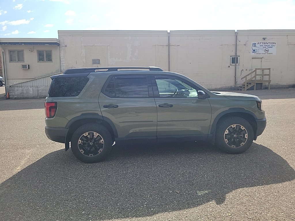 Used 2026 Honda Passport TrailSport Elite image 11