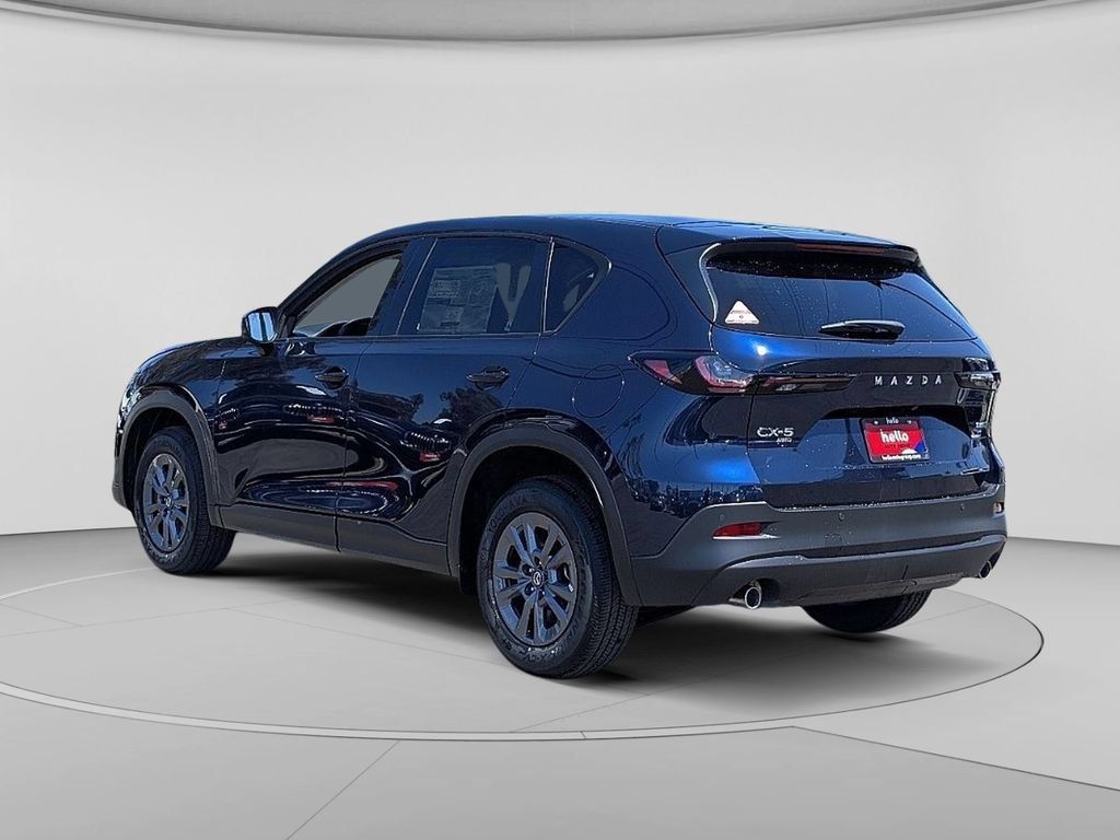 New 2026 MAZDA CX-5 Select AWD/4WD image 24