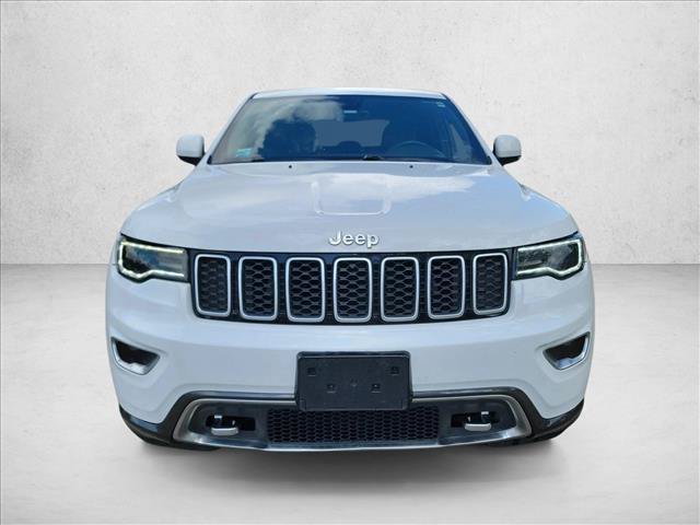 Used 2018 Jeep Grand Cherokee Limited AWD/4WD image 27
