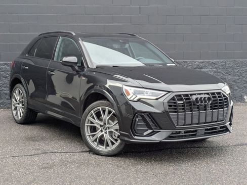 Used 2025 Audi Q3 2.0T Premium Plus w/ Premium Plus Package image 3