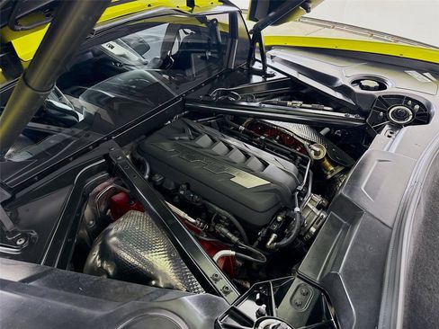 Used 2023 Chevrolet Corvette Stingray Coupe w/ Battery Protection Package image 26