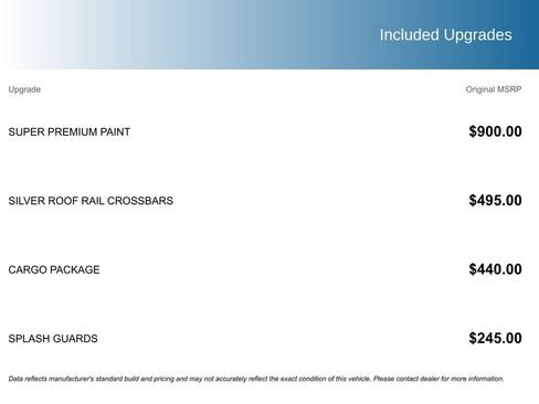 Used 2026 INFINITI QX60 Luxe w/ Cargo Package image 5