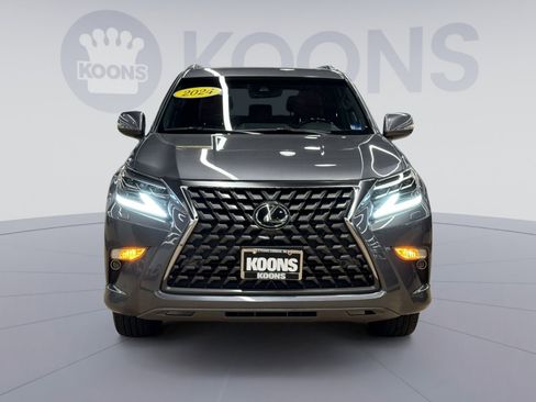 Used 2021 Lexus GX 460 Premium w/ Premium Package AWD/4WD image 4