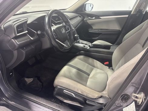 Used 2018 Honda Civic EX image 12