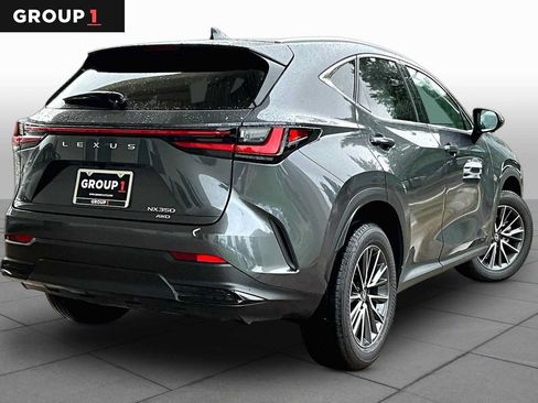 Used 2026 Lexus NX 350 AWD w/ Cold Area Package image 11