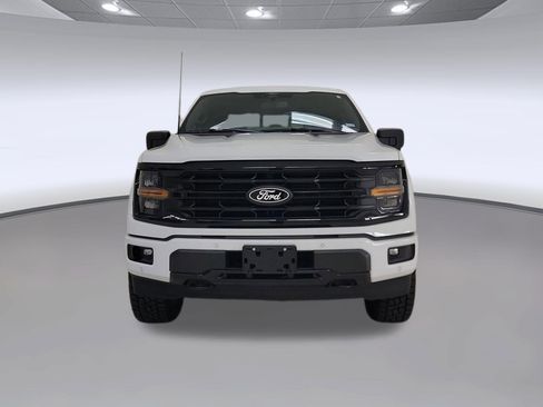 Used 2025 Ford F150 XLT w/ Equipment Group 302A MID AWD/4WD image 4