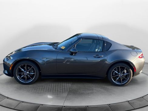 Used 2019 MAZDA MX-5 Miata RF Grand Touring image 4