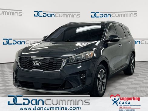 Used 2019 Kia Sorento EX FWD image 1