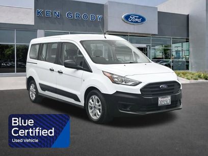 Certified 2022 Ford Transit Connect XL