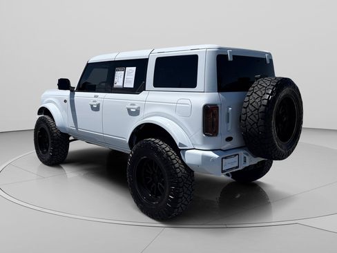 Used 2022 Ford Bronco Wildtrak AWD/4WD image 3